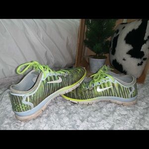 Nike shoes!